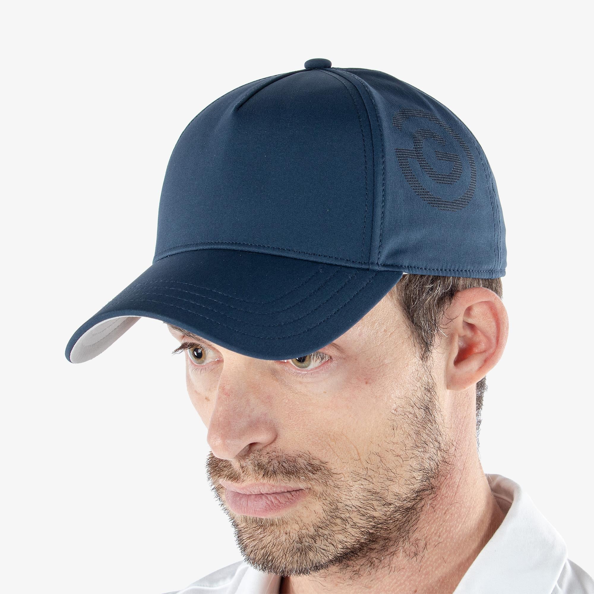 Galvin Green Sanford Golf Cap Navy